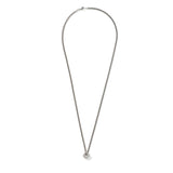 Necklace M6 Ecrou Sterling Silver