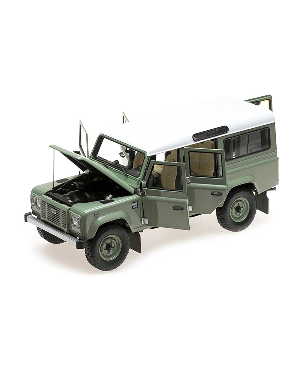 Almost Real 1/18 90 HUE166 限定 ランドローバー 新品 2015 Land Rover Defender 110 HUE 166 - 1/18 Diecast Model Car – CD