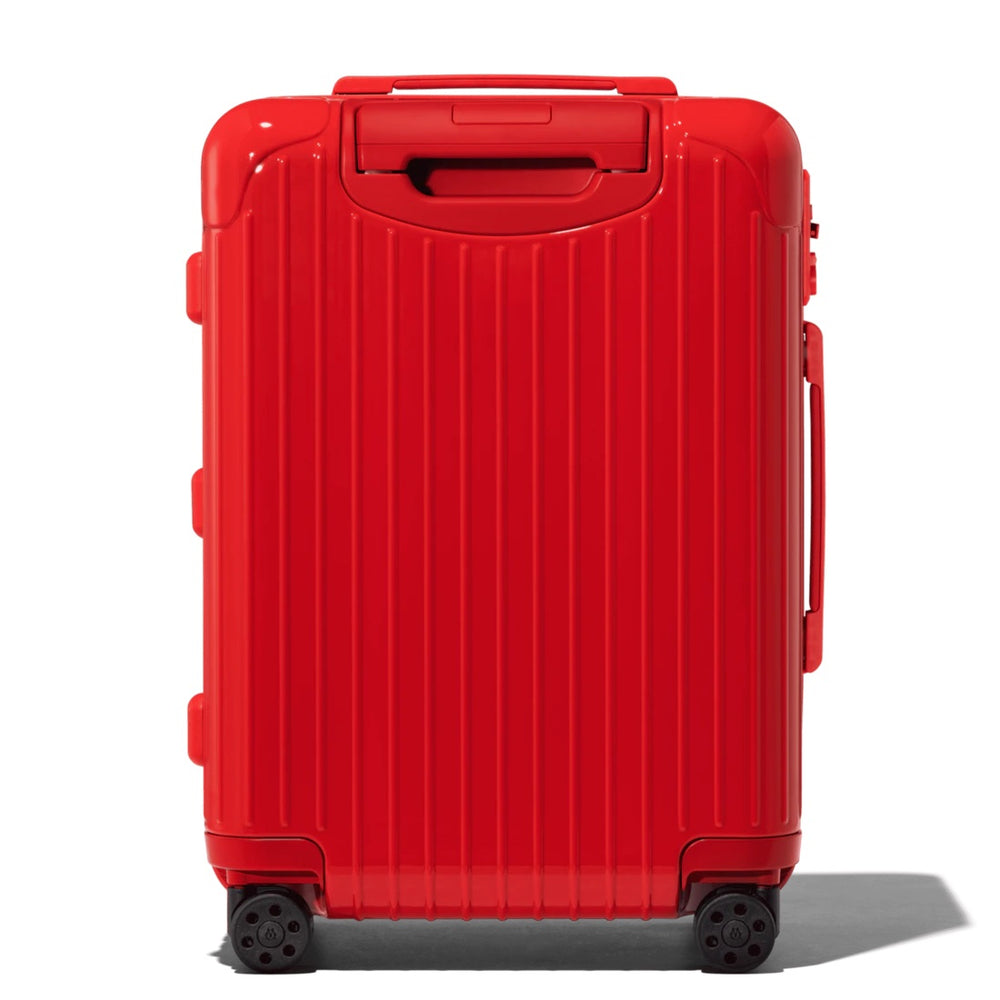 Red cabin suitcase sale