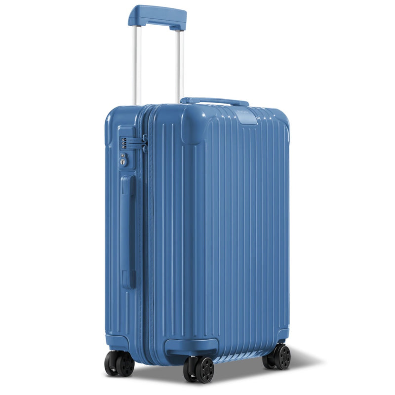 RIMOWA Essential Lite Cabin S luggage in Blue