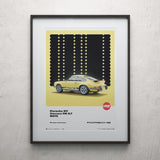 Porsche 911 RS 2.7 - 50th Anniversary - 1973 - Yellow