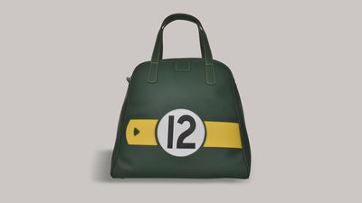 Classic Team Lotus Type 25 – Heritage GTO Helmet Bag
