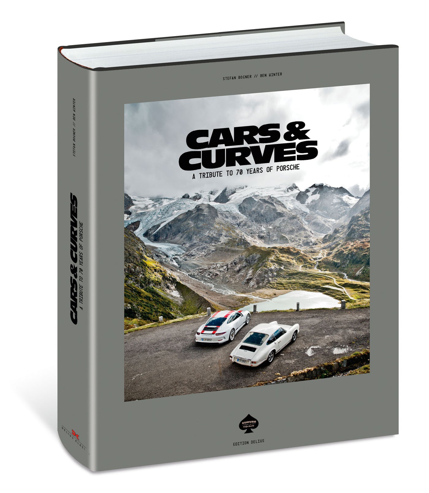 Cars & Curves – CD Shop | Classic Driver