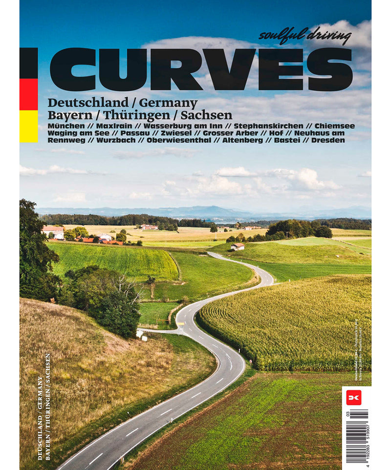 CURVES Germany's Southeast