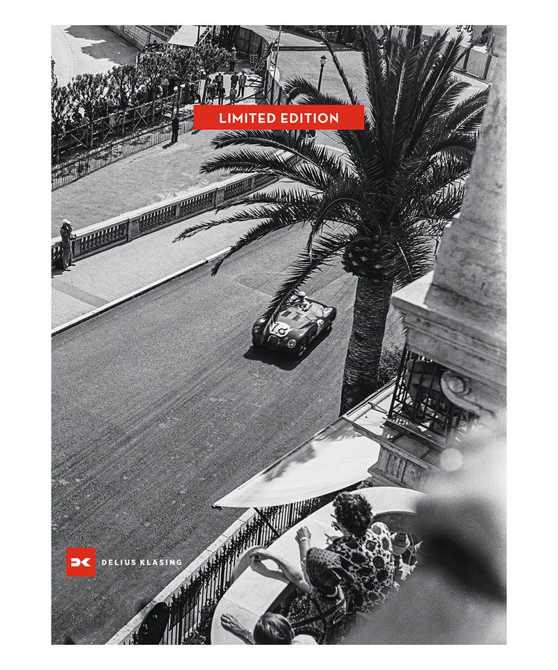 Monaco Motor Racing - Limited Edition