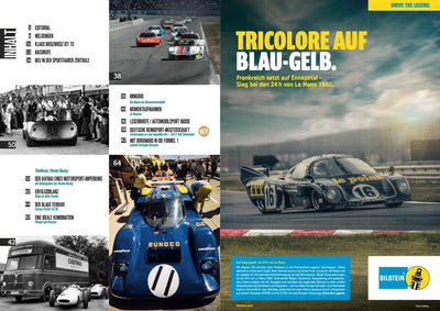 AUTOMOBILSPORT #28 (02/2021) - German edition