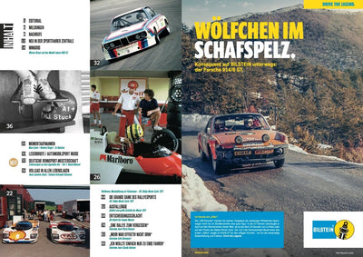 AUTOMOBILSPORT #27 (01/2021) - German edition