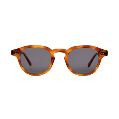 Argyll Sunglasses in Caramel Tortoiseshell