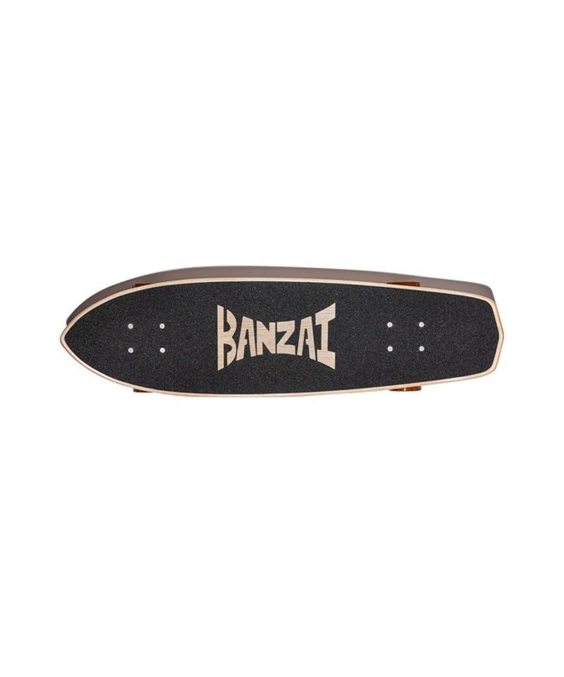 Banzai OG Light Wood Skateboard