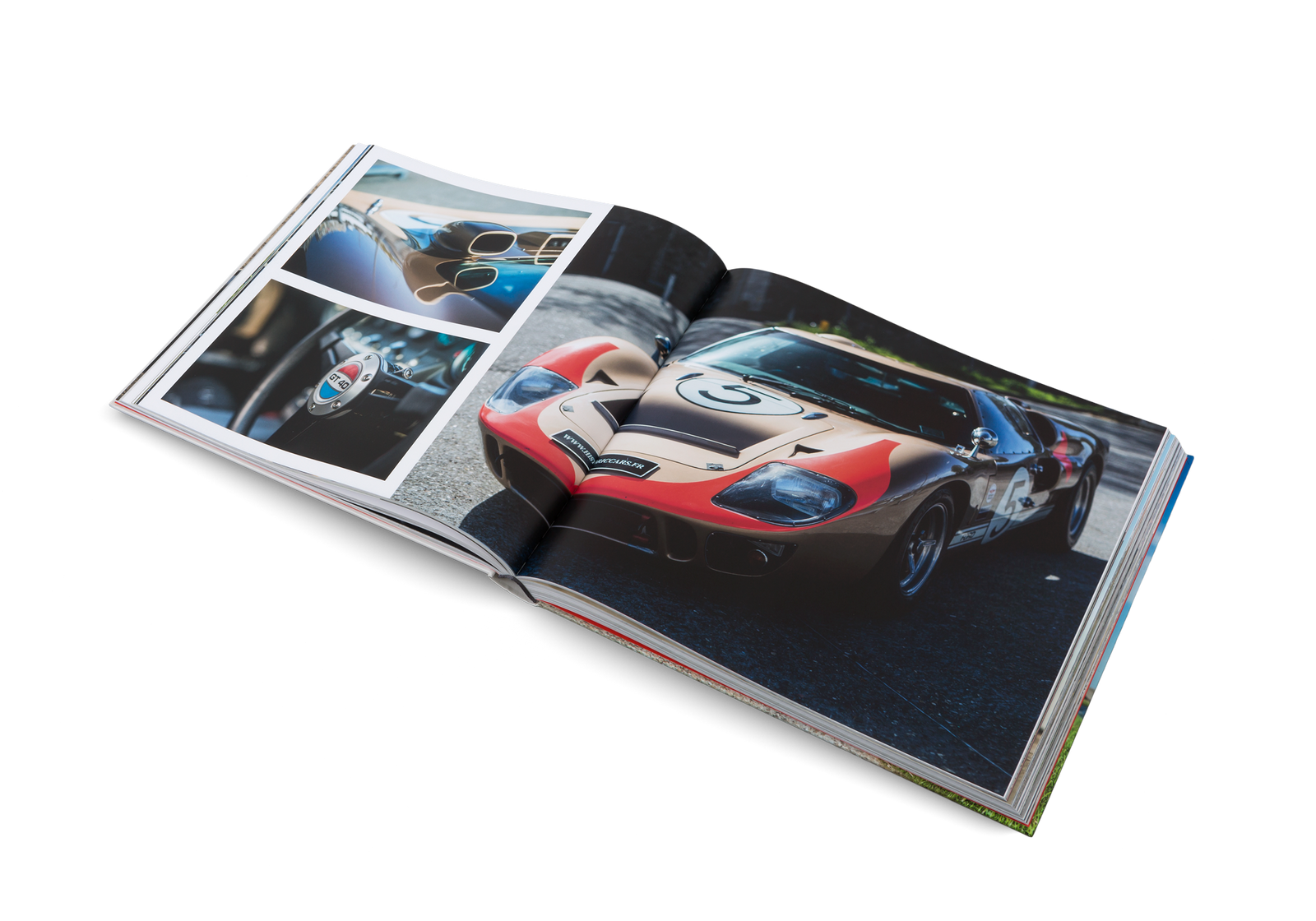 Beautiful Machines: The Era of the Elegant Sports Car – CD Shop