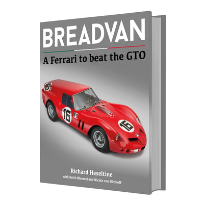 Breadvan - A Ferrari to beat the GTO