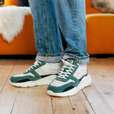 Pine Sneaker