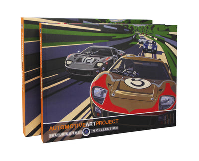 Automotive Art Project (Collector's Edition)