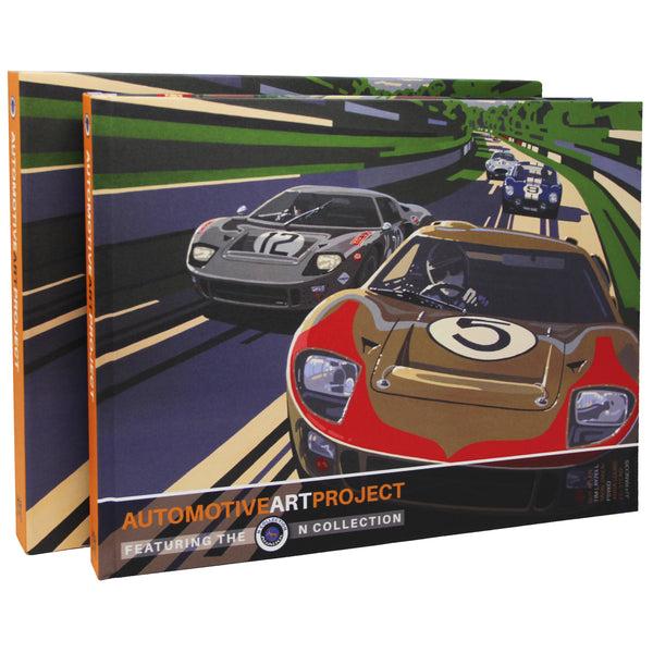 Automotive Art Project (Collector's Edition) – CD Shop | Classic
