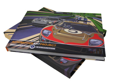 Automotive Art Project (Collector's Edition)