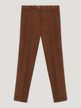 Cashmere Cord Trousers
