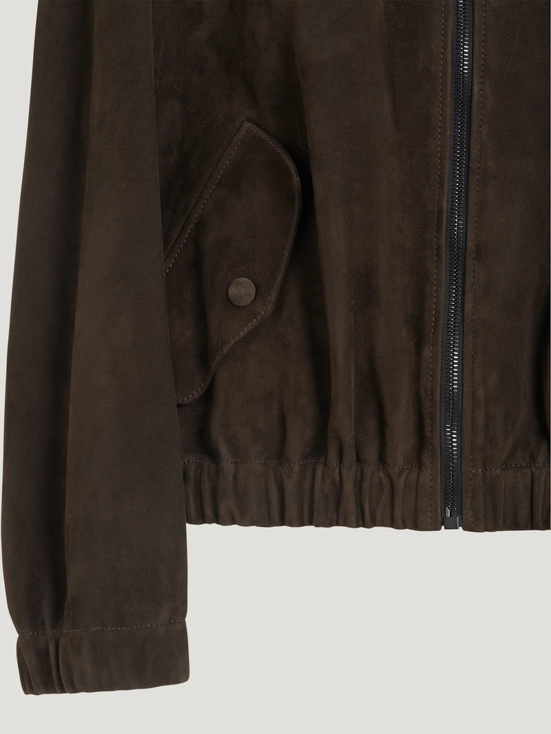 Brown Khaki Jacket