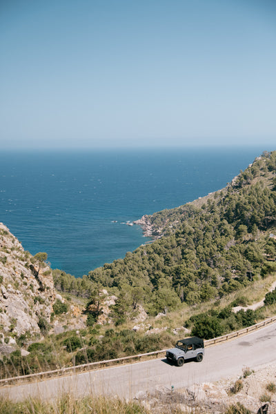 Menorca Roads