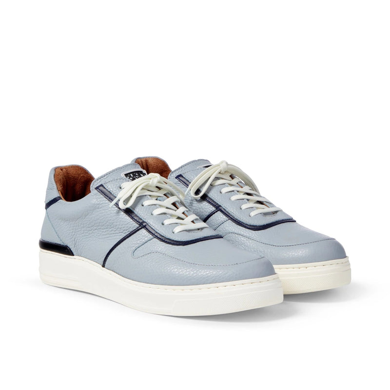 RITCHIE Blue X Navy Contrast Sneaker