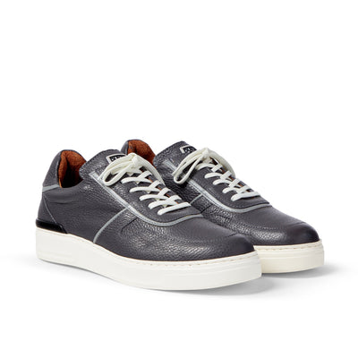 RITCHIE Lava X Grey Contrast Sneaker
