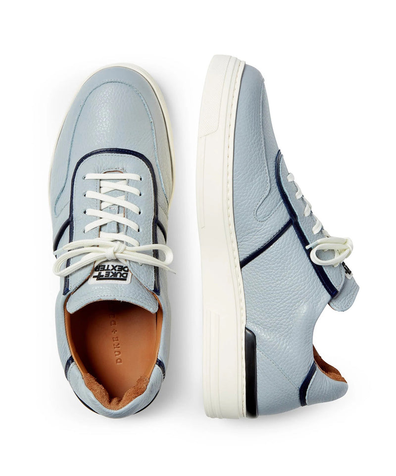 RITCHIE Blue X Navy Contrast Sneaker