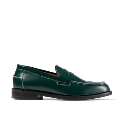 WILDE Forest Penny Loafer