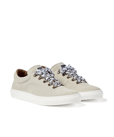 DRAKE Off-White Hiker Low