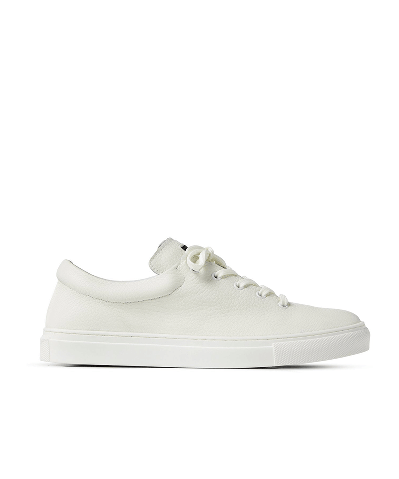 DRAKE Clean White Sneaker