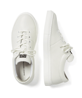 DRAKE Clean White Sneaker