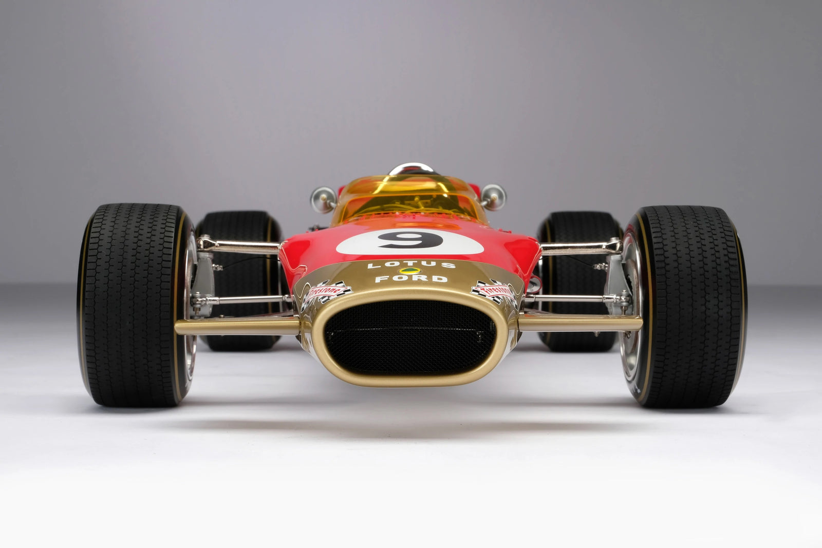 100％品質 Lotus 49B Classic | Shop CD – Hill - Winner GP Monaco 1968 - BBR
