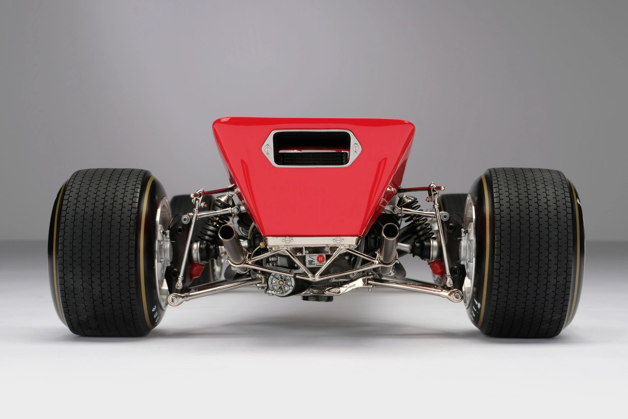 Lotus 49B - 1968 Monaco GP Winner - Hill