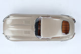 Jaguar E-Type Coupe at 1:18 scale