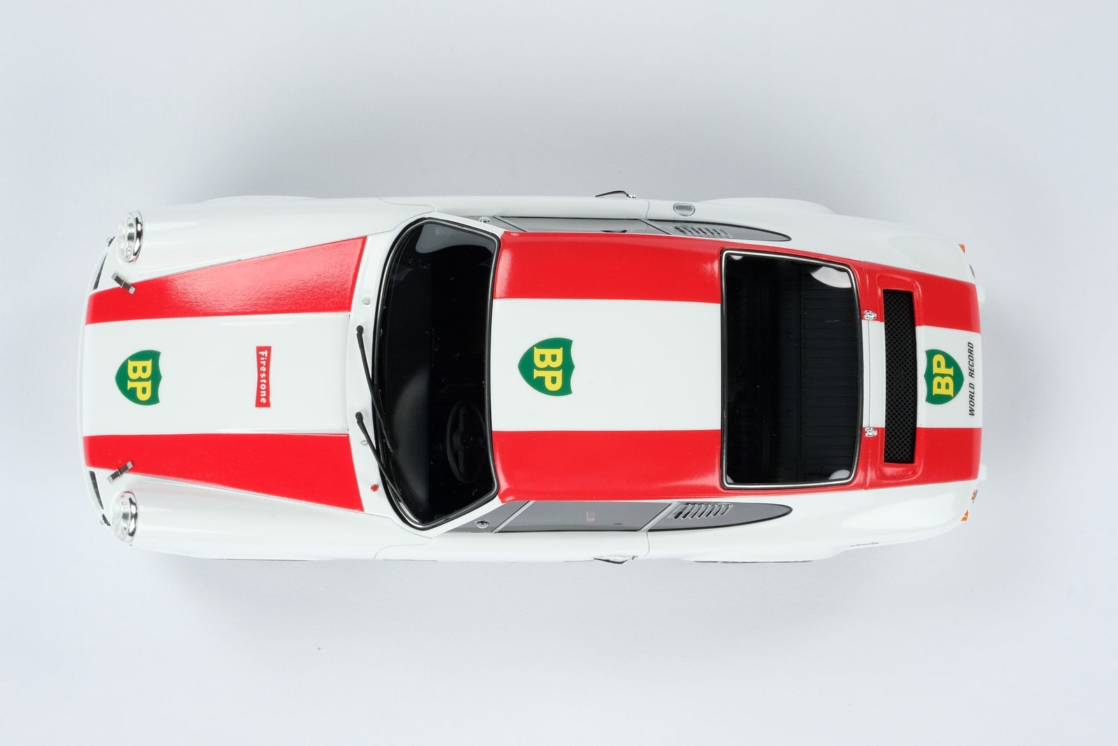 Porsche 911R (1967) at 1:18 scale – CD Shop | Classic Driver