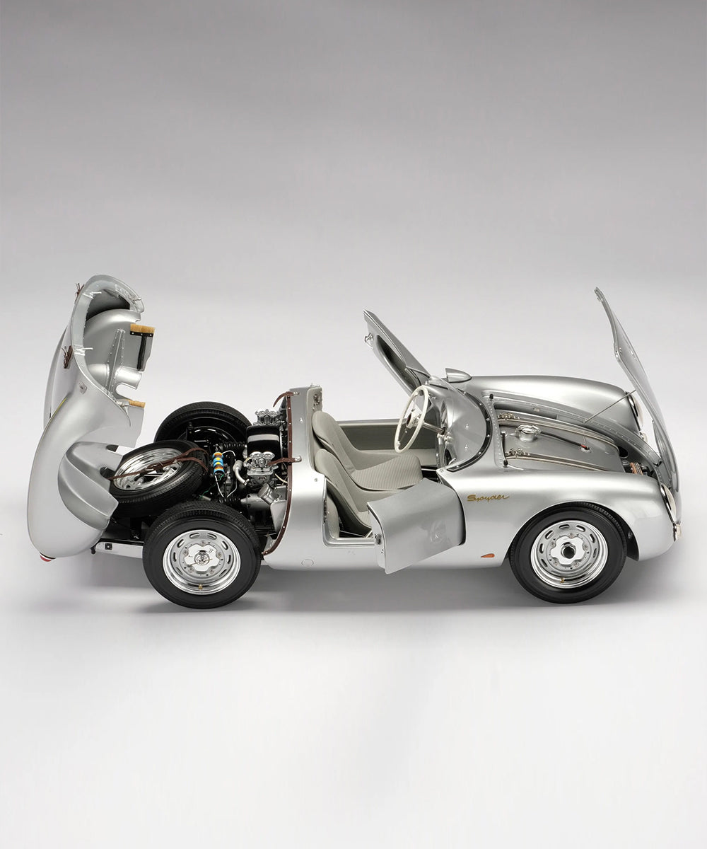 Porsche 550 RS Spyder – CD Shop | Classic Driver Porsche 550 RS Spyder – CD Shop | Classic Driver