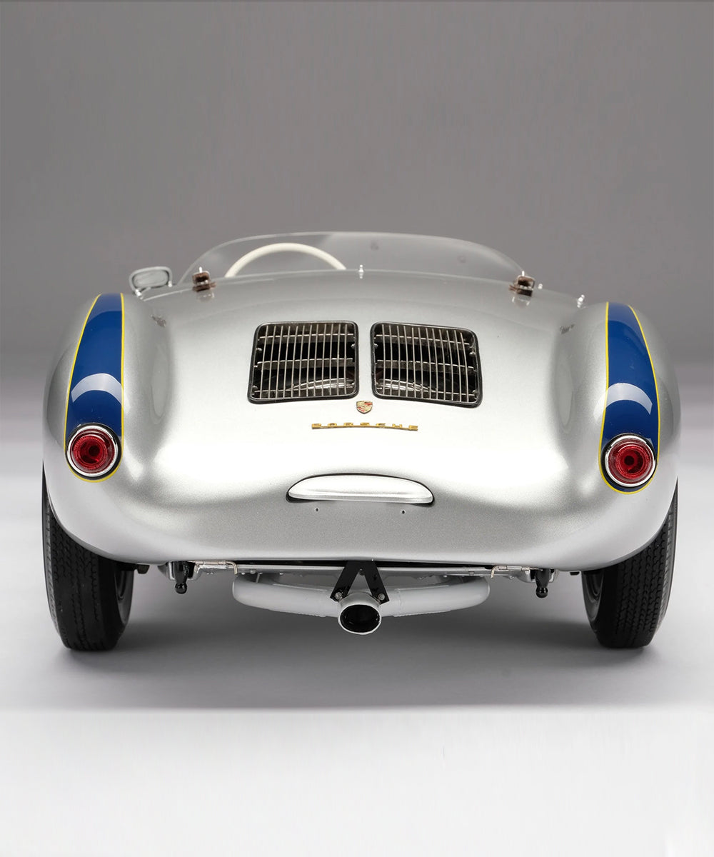 BEST Model - Alternative dealer 9586 Porsche 550 RS 1957 Maßstab Le Mans 1:43 BEST Model - Alternative dealer 9586 Porsche 550 RS 1957 Maßstab Le Mans 1:43