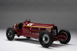 Amalgam Collection Alfa Romeo 8C 2300 - 1932 Monaco Grand Prix Winner at 1:8 scale