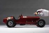 Alfa Romeo 8C 2300 - 1932 Monaco Grand Prix Winner at 1:8 scale