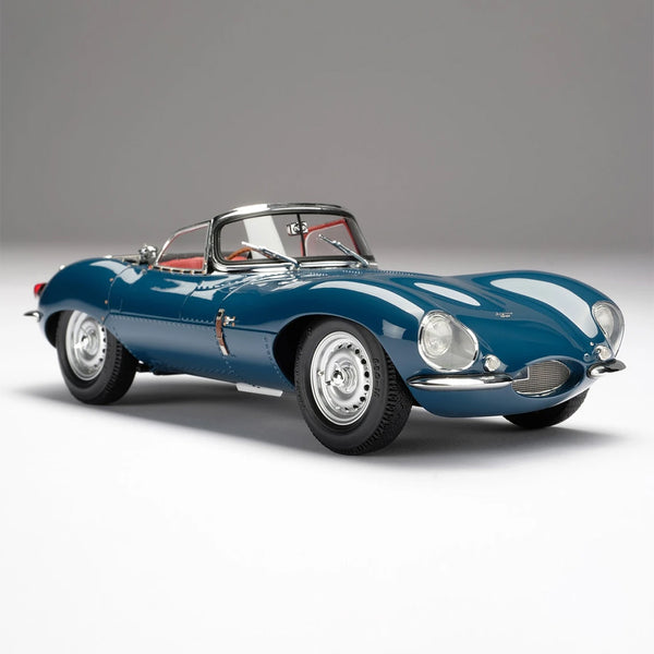 Jaguar XKSS at 1:18 scale – CD Shop | Classic Driver