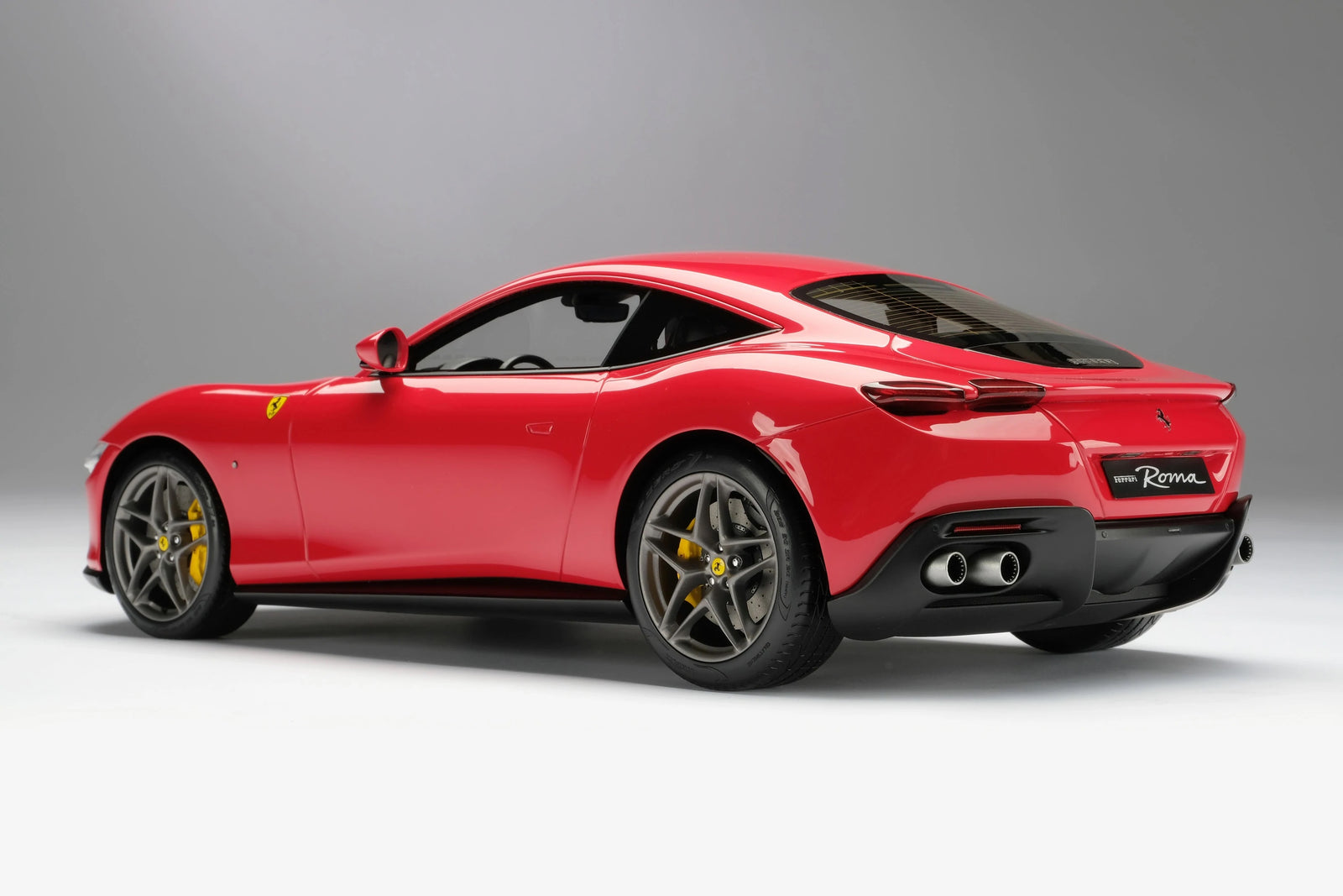 「ローマのフェラーリ」オリジナル・プリント Ferrari Roma – CD Shop | Classic Driver
