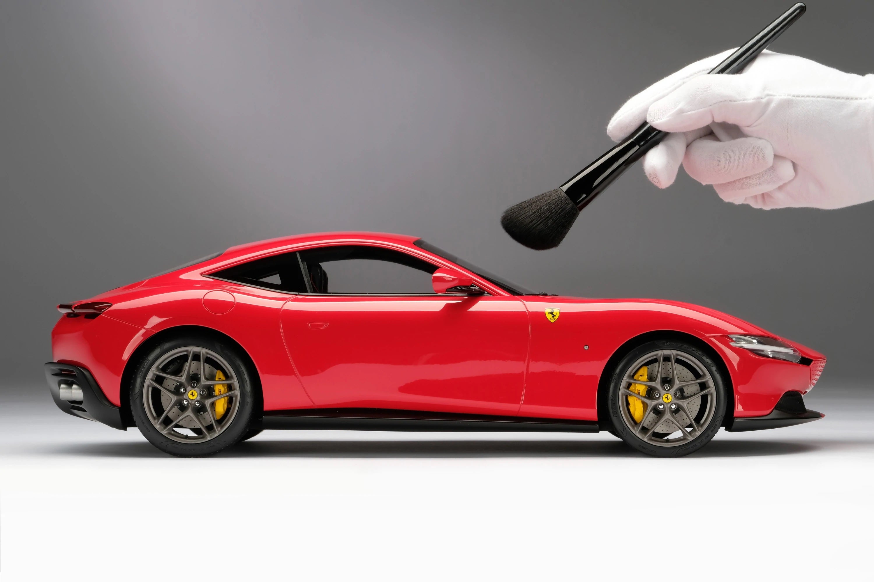 Ferrari Roma – CD Shop | Classic Driver