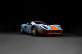 Amalgam Collection Ford GT40 - 1969 Le Mans Winner at 1:8 Scale
