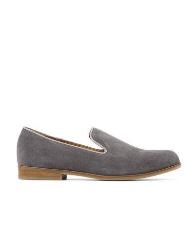 MOORE Soho Anthracite Loafer