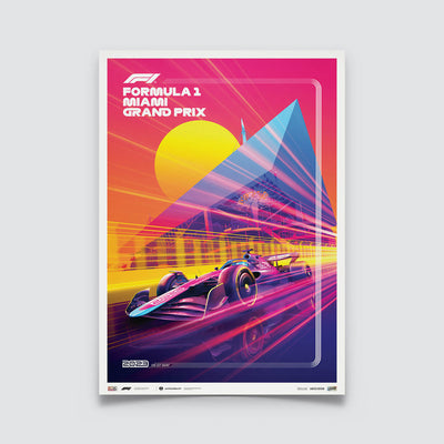 Formula 1 - Miami Grand Prix - 2023