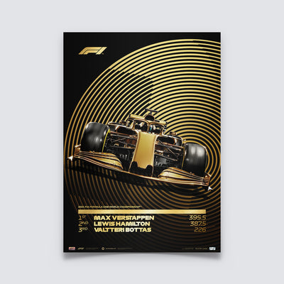2021 FIA Formula 1 World Championship | Collector's Edition