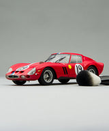 Ferrari 250 GTO - 3705GT - 1962 Le Mans Class Winner - Race Weathered