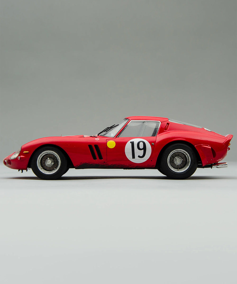 Ferrari 250 GTO - 3705GT - 1962 Le Mans Class Winner - Race