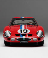 Ferrari 250 GTO at 1:18 scale - 1962 Le Mans Class Winner Livery