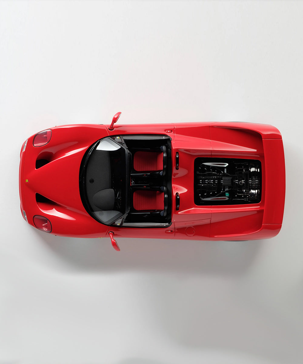 Ferrari F50 – CD Shop Classic Driver