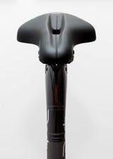 Paul Smith + Mercian - Black Pro-Lugless Bicycle
