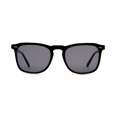 Ganton Sunglasses in Black